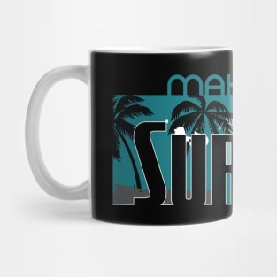 Makakoo Surf Co. Mug